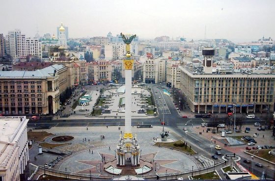 Маломобільним громадянам буде легше пересуватися центром міста