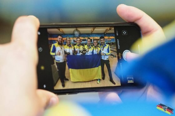 Дефлімпійська збірна команда з боулінгу повернулась з чемпіонату Європи з боулінгу з 15 медалями