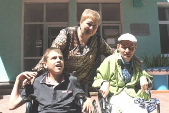 «Деточка, кончилась твоя жизнь…». Присвячується усім МАМАМ особливих дітей