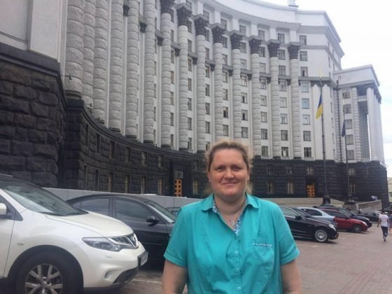 Оксана Потимко