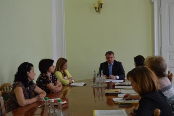 Львівщина – пілотна область із впровадження послуги раннього втручання