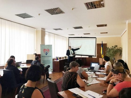 Проєкт TWINNING продовжує працювати в пілотних регіонах
