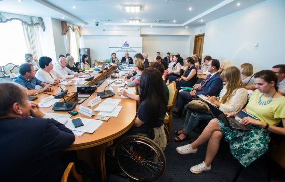 Комітет ВРУ з питань науки і освіти підтримав законопроєкт щодо розвитку інклюзії на різних рівнях освіти, ініційований Мариною Порошенко