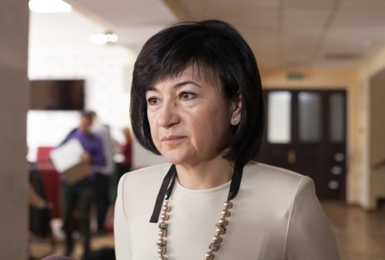 Валентина Гінзбург