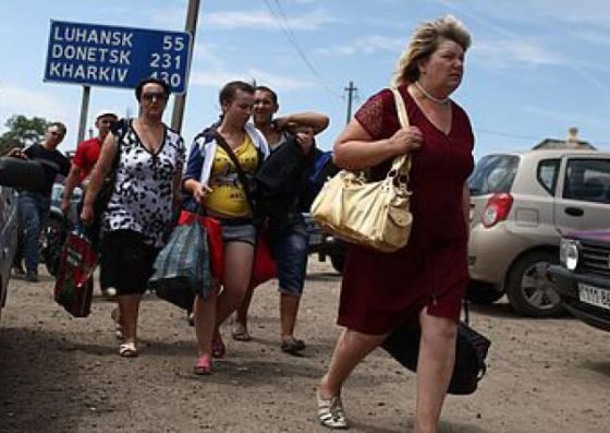 Уряд вжив заходи для посилення соціального захисту та прав внутрішньо переміщених осіб