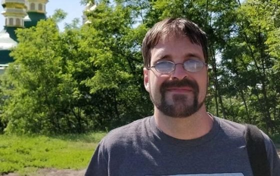 Американець з аутизмом Білл Петерс: про непростий діагноз, пізнання себе і допомогу українцям