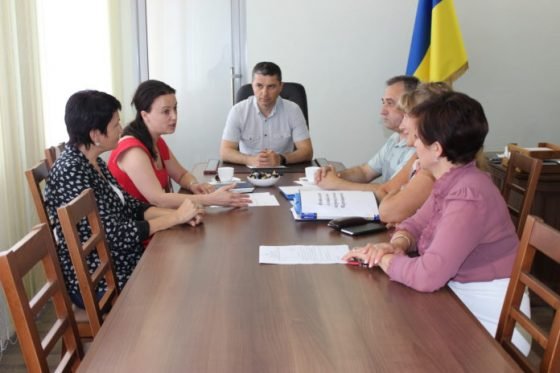 Світ без обмежень: в Умані реалізують проєкт для комфортизації життя людей з інвалідністю