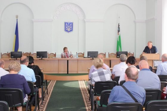 Про забезпечення осіб з інвалідністю засобами реабілітації – на профільній координаційній раді при ОДА