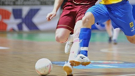 Всеукраїнський турнір з футзалу серед команд спортсменів-ветеранів з порушенням слуху
