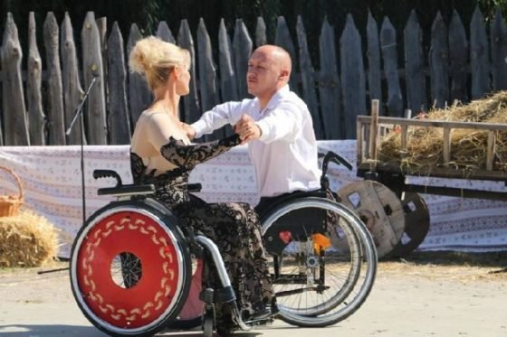 фестиваль творчества для людей с инвалидностью «На крилах мрій»