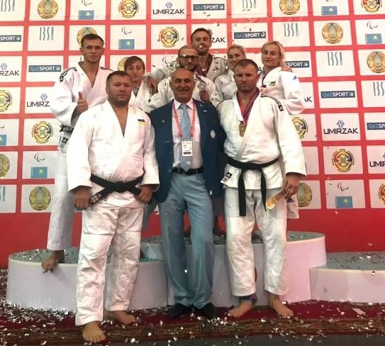 Дзюдоїсти повертаються в Україну з 6 високими нагородами кубку світу