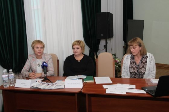 Проєкт «Економічні можливості постраждалим від конфлікту» підводив підсумки своєї діяльності у Житомирській області
