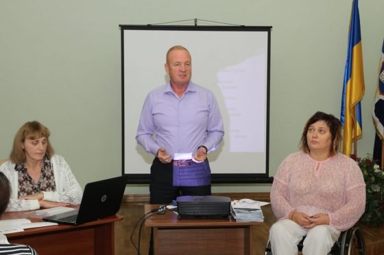 Проєкт «Економічні можливості постраждалим від конфлікту» підводив підсумки своєї діяльності у Житомирській області