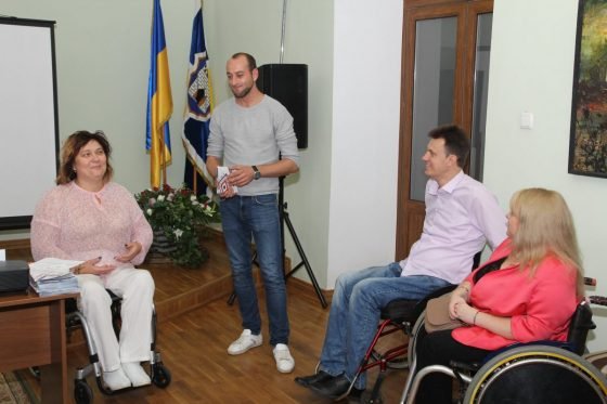 Проєкт «Економічні можливості постраждалим від конфлікту» підводив підсумки своєї діяльності у Житомирській області