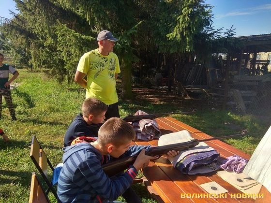 Для особливих діток на Волині організували спортивний фестиваль «Повір у себе»