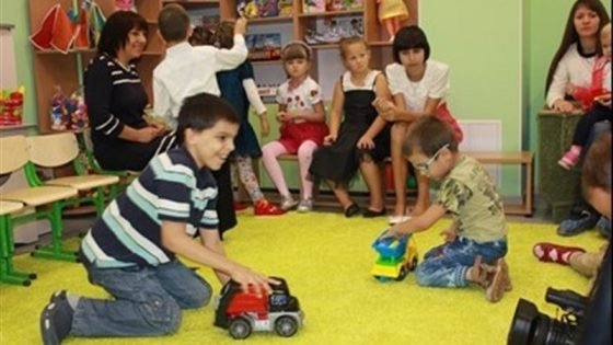 У Запоріжжі відкрили реабілітаційне відділення для дітей з інвалідністю
