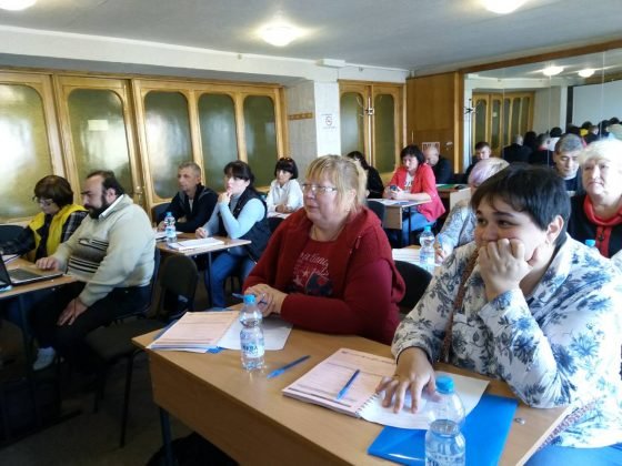 У Дніпрі розпочався бізнес-тренінг із соціального підприємництва