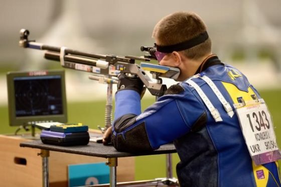 Українські стрілки-паралімпійці стали першими на кубкові світу