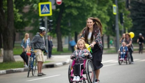 У Харкові відбувся благодійний захід для дітей зі спінальною м’язовою атрофією