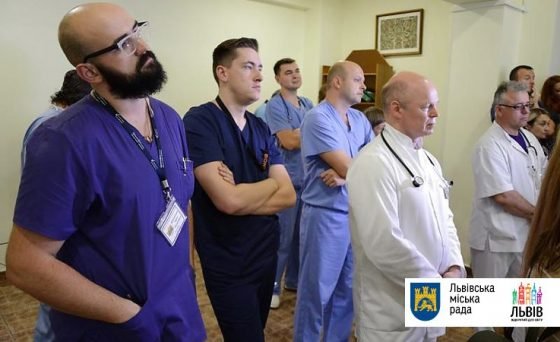 Впродовж трьох днів у міській дитячій лікарні Львова невролог-епілептолог з Канади консультуватиме діток