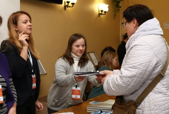 Перша інформаційно-практична платформа для спеціалістів, які працюють з дітьми із синдромом Дауна