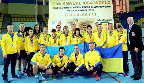 Справжній фурор українських пара-пауерліфтерів на чемпіонаті світу: перші у світі