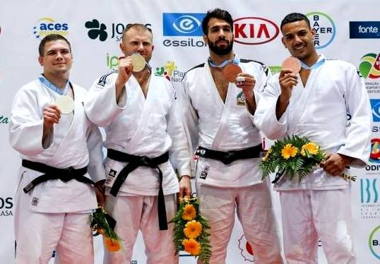 Паралімпійці-дзюдоїсти стали другими на чемпіонаті світу