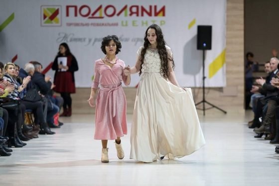 Особливі тернопільські дітки стали моделями
