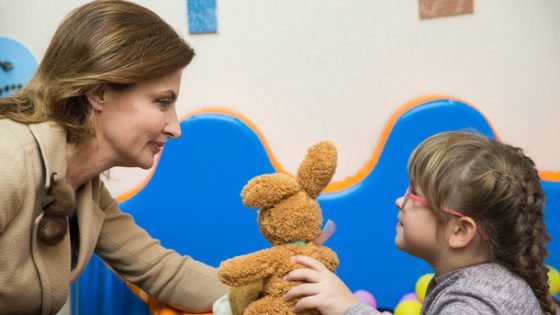 Інтерв'ю з Мариною Порошенко: результати реформи інклюзивної освіти за два роки