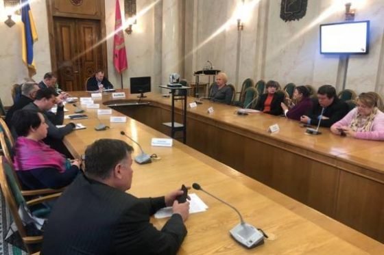 В області ведеться активна робота щодо забезпечення доступності об’єктів для осіб з інвалідністю