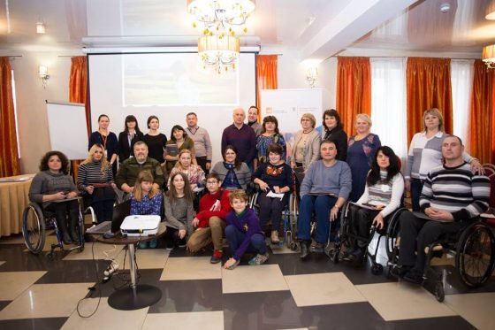 Засоби масової інформації – важливий партнер у вирішенні складних питань для людей з інвалідністю, ВПО, в ситуації ризику
