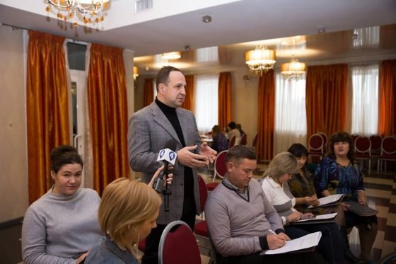 Засоби масової інформації – важливий партнер у вирішенні складних питань для людей з інвалідністю, ВПО, в ситуації ризику