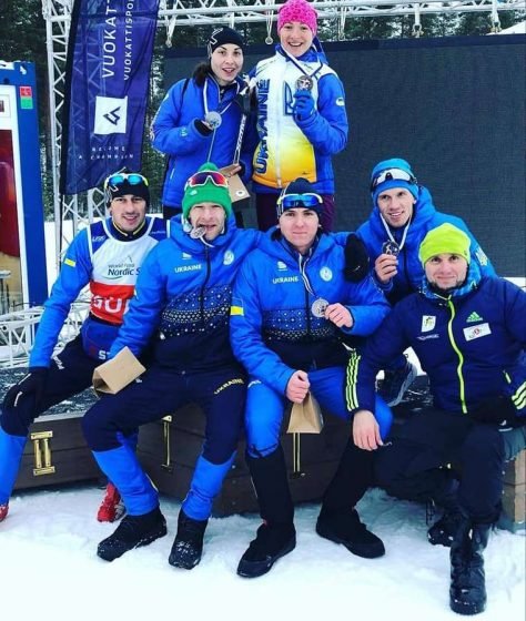 Перше місце у світі: результат виступу українських паралімпійців на зимовому кубкові світу