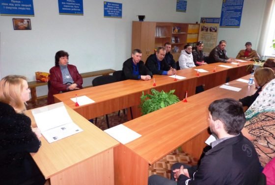 Об’єднуємо зусилля для зайнятості кожного: у Гайвороні відбулась ділова зустріч стосовно працевлаштування людей з інвалідністю