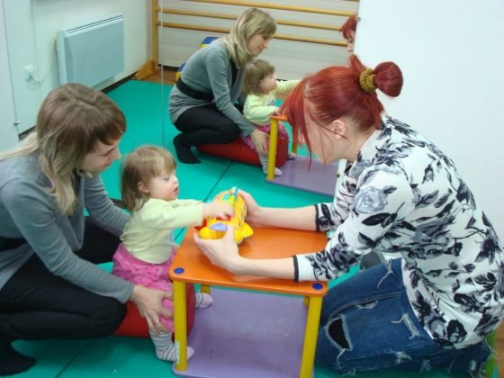 Мінсоцполітики визначено національним координатором впровадження послуги раннього втручання в Україні