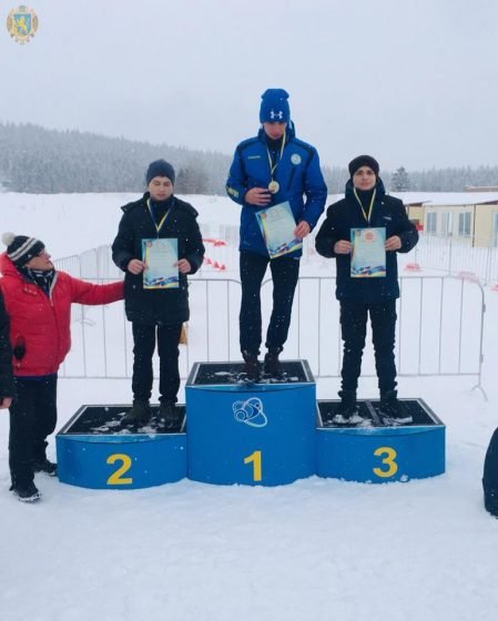 На Турківщині стартував чемпіонат України з лижних перегонів серед спортсменів з порушенням слуху