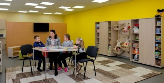 Створили в регіоні ще один інклюзивно-ресурсний центр для розвитку особливої малечі
