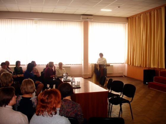 Всеукраїнський науково-практичний семінар з інклюзивної освіти
