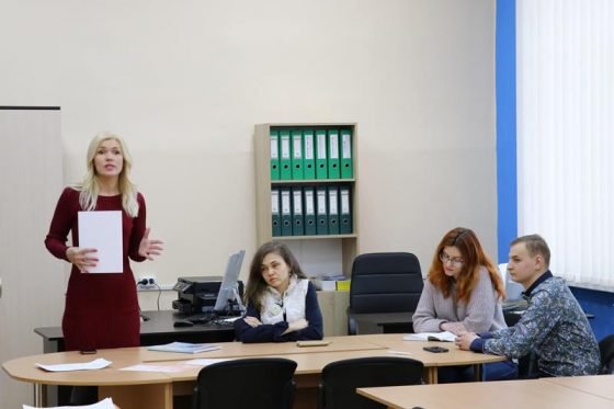 Центр розвитку кар’єри запросив до співпраці студентів з інвалідністю