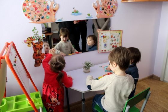 Відкрили інклюзивно-ресурсний центр для 99 дітей м. Гадяч та сіл району