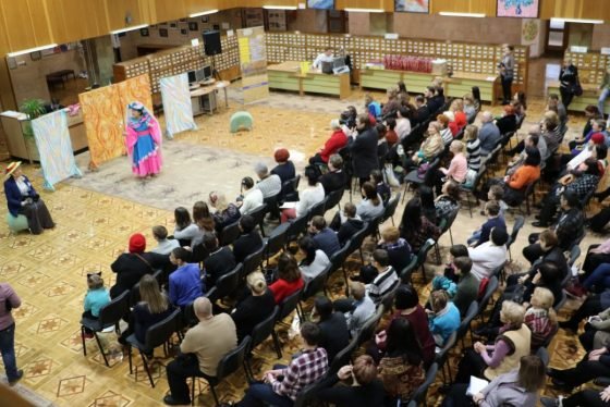 У Херсоні відбувся дебют інклюзивного театру