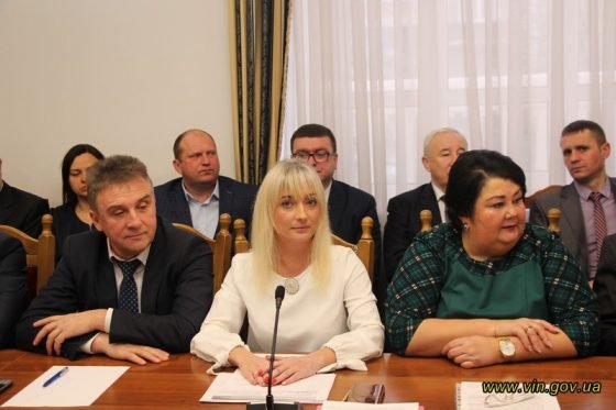 Надання якісних соціальних послуг та створення доступного середовища – пріоритет розвитку Вінниччини