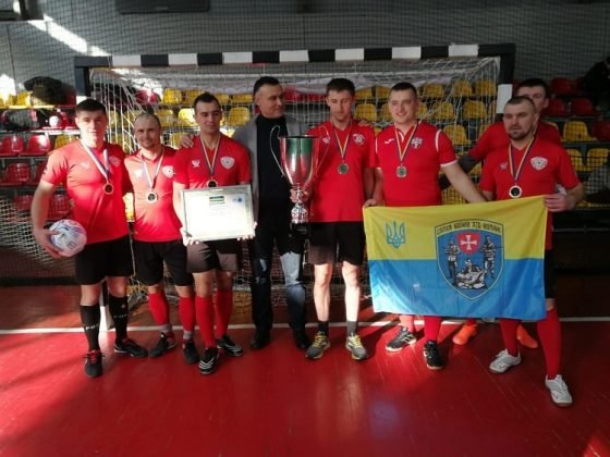 У Києві завершився Кубок Нескорених
