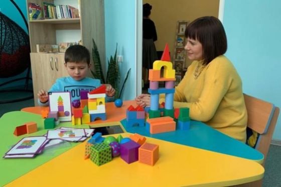 Відкрито нове приміщення Нововодолазького інклюзивно-ресурсного центру