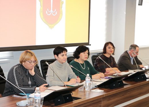 В Одесі створюють систему комплексної медико-соціальної допомоги дітям з інвалідністю
