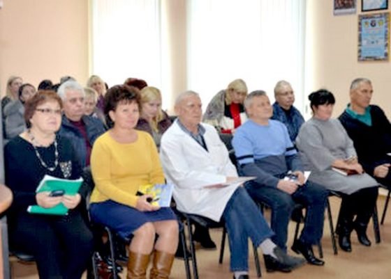 Питання медико-соціальної експертизи та реабілітації в умовах реформування галузі охорони здоров’я