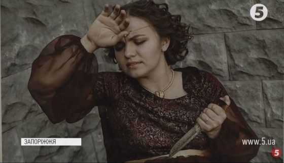 "Сильні духом": у Запоріжжі люди з інвалідністю взяли участь у незвичній фотосесії