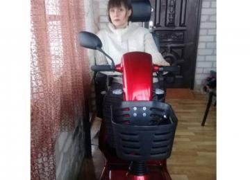 У 2018 році на забезпечення осіб з інвалідністю технічними засобами реабілітації у Новопсковщині витрачено понад 500 тис гривень