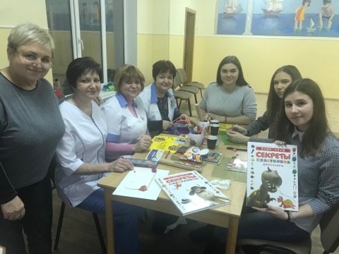 У Сумах успішно впроваджують арт-терапію у роботі з дітьми з інвалідністю