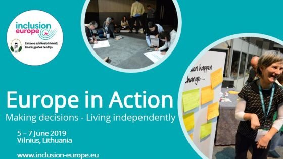 Открылась регистрация на конференцию Europe in action 2019